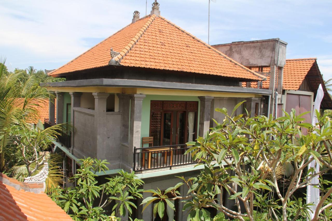Villa Bungsil Gading Ubud Exterior foto