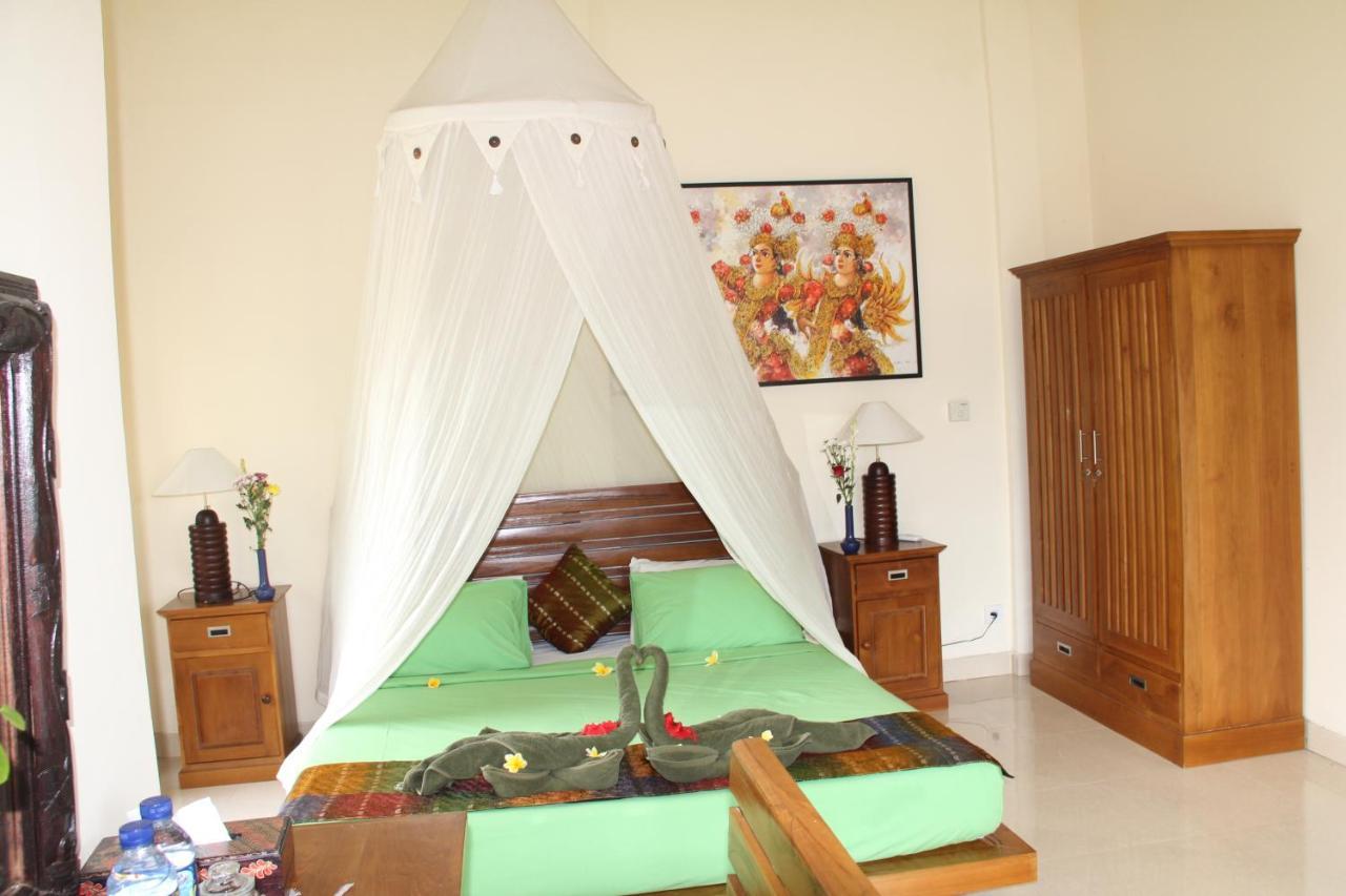 Villa Bungsil Gading Ubud Exterior foto