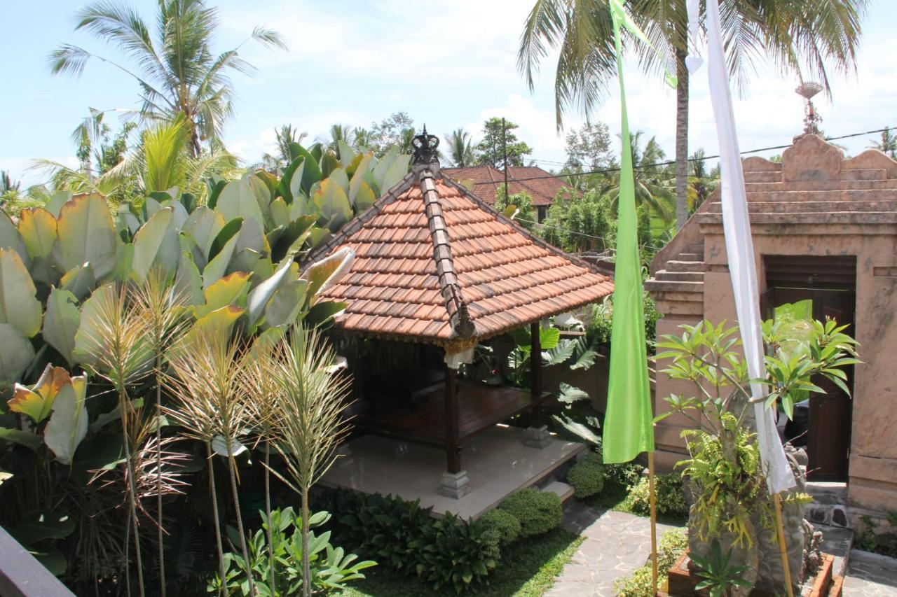 Villa Bungsil Gading Ubud Exterior foto