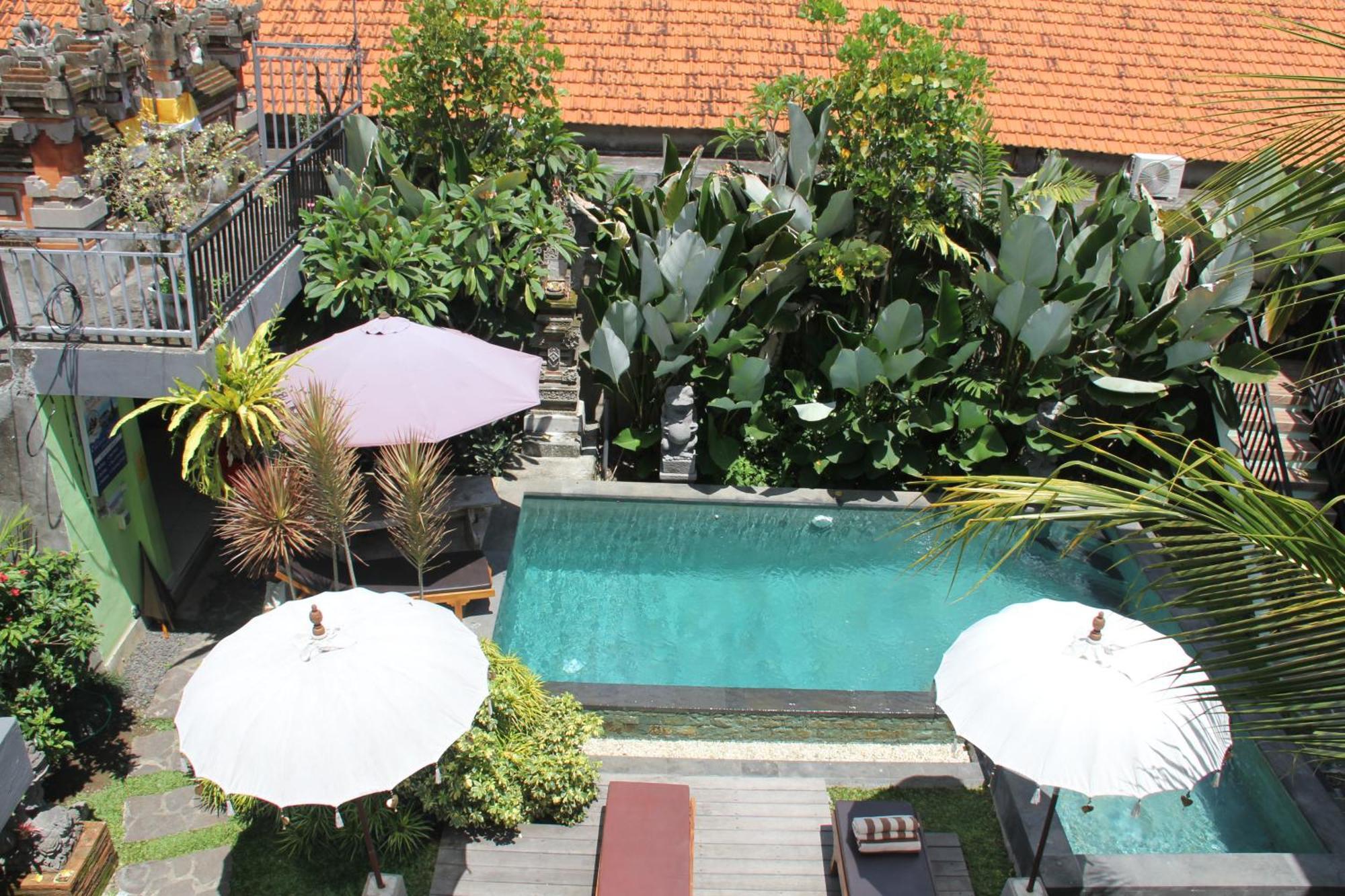 Villa Bungsil Gading Ubud Exterior foto